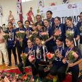 Nuevo León se lleva el Tercer Lugar Nacional U13 Femenil